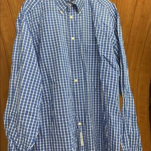 Banana republic button down